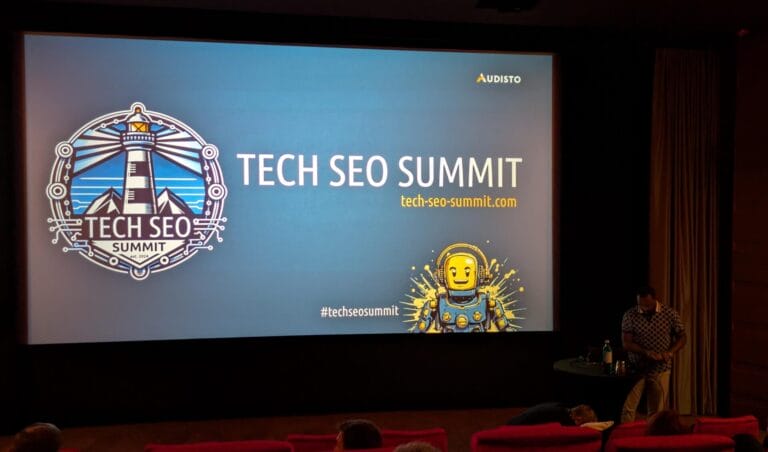 Recap: Tech SEO Summit Hamburg 2024 – Ein Tag voller Nerd Tech SEO-Power