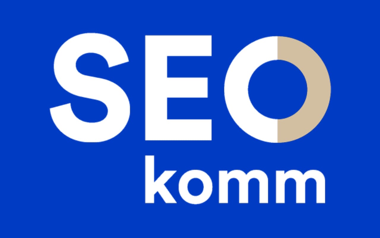 SEOkomm Logo.