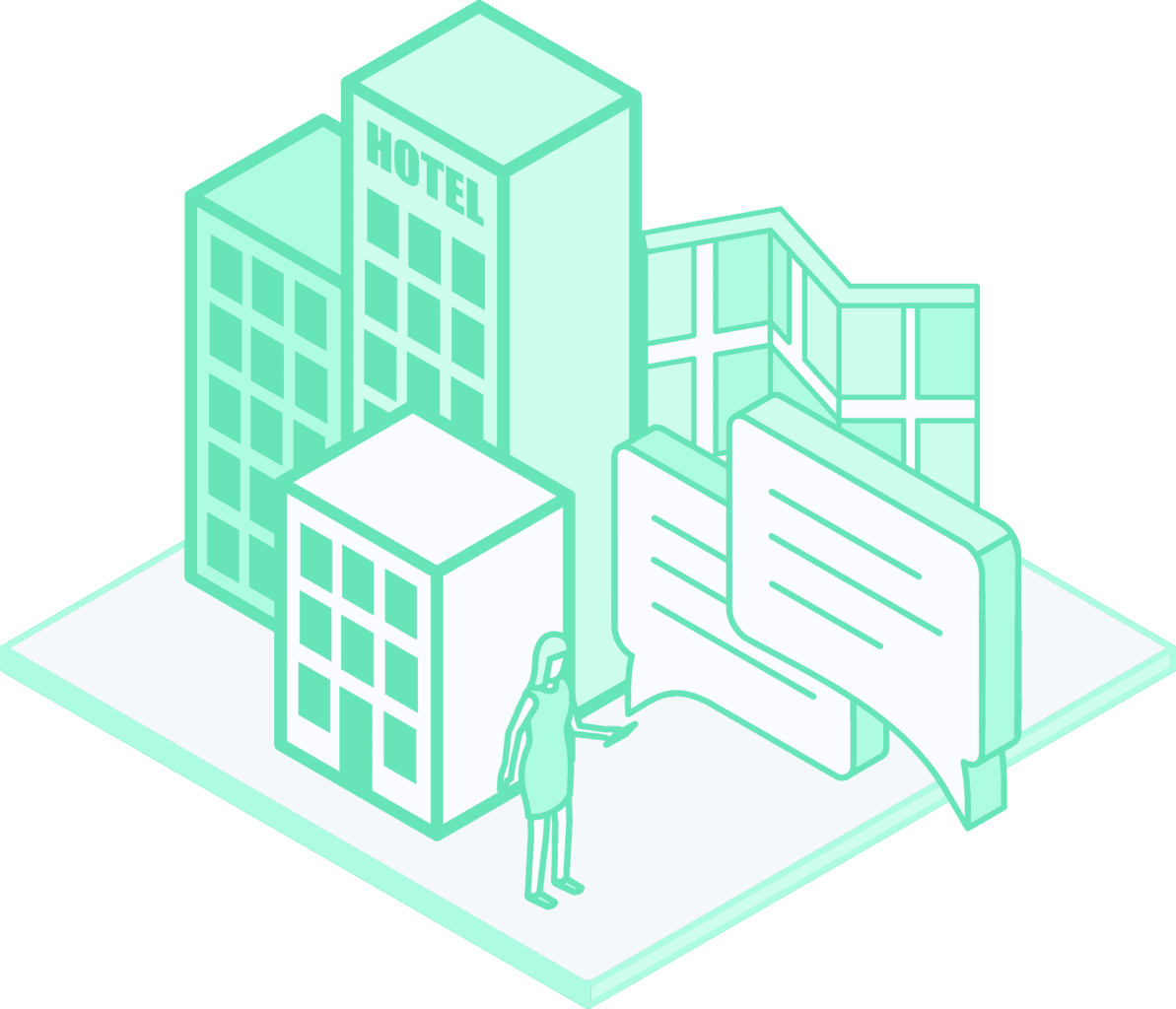 SEO for hotels