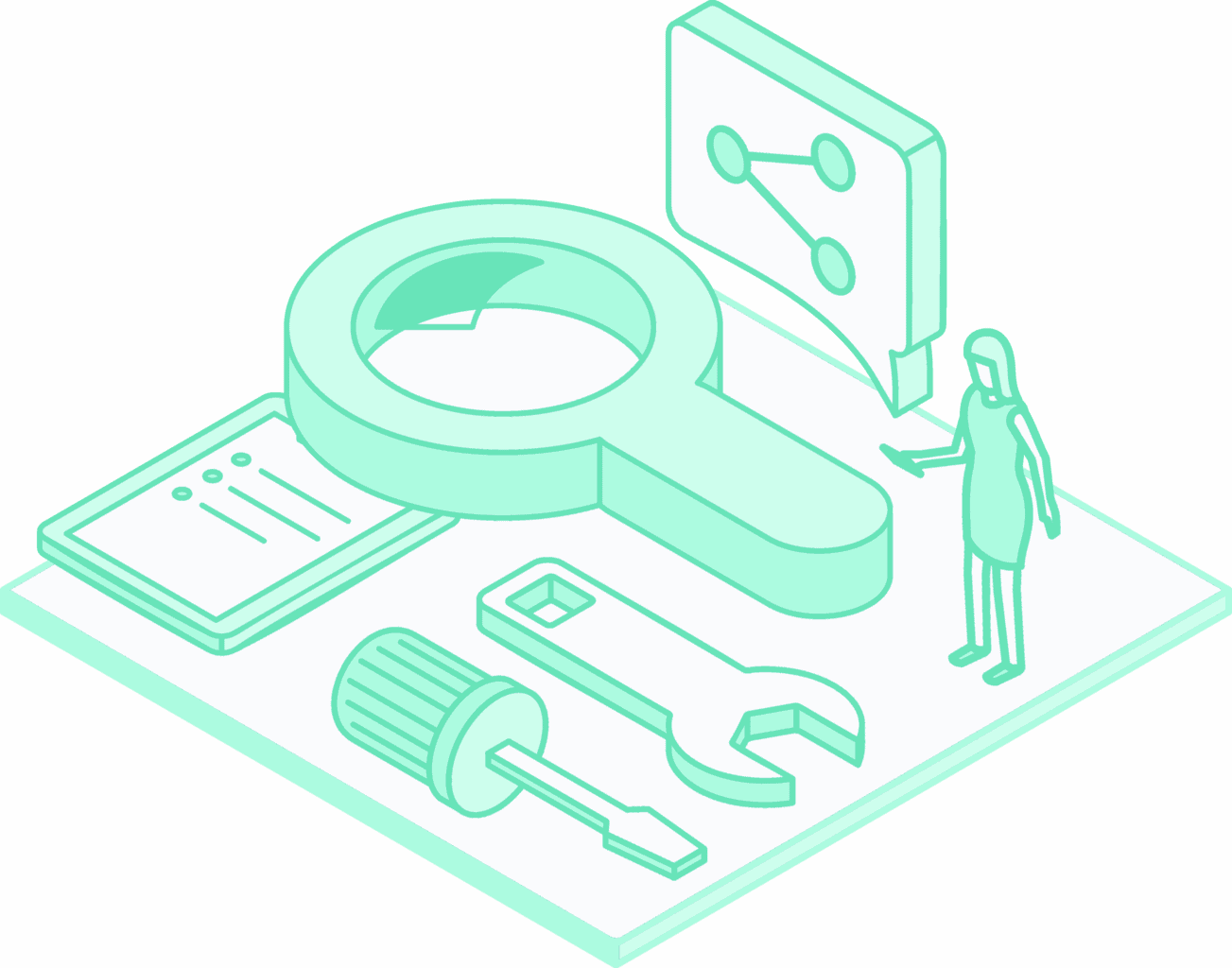 Link audit